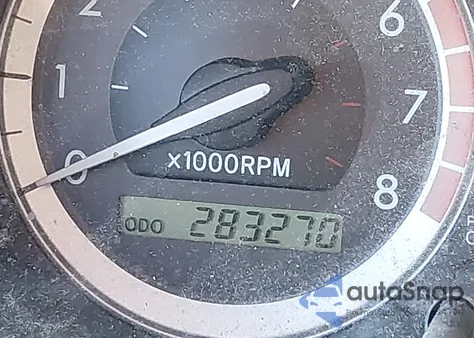 2005 Toyota Sienna Xle Limited из США, поврежденный, VIN 5TDZA22CX5S385157